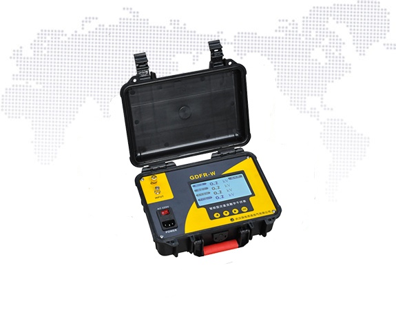 GDFR-W智能型交直流数字千伏表