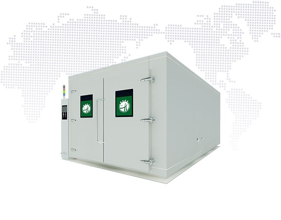 GDSR-I高压局放屏蔽室