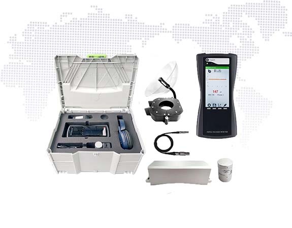 GDPD-300UF便携式超声波局放仪