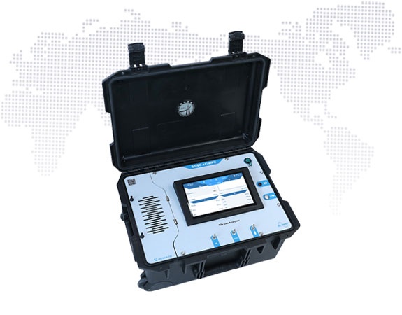 GDSF-413WPD SF6气体综合分析仪