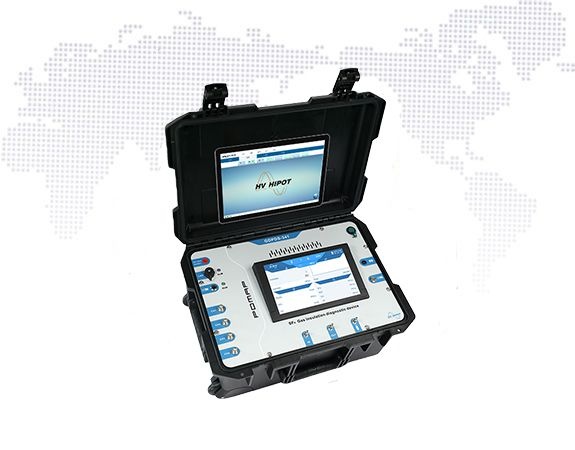 GDPDS-341SF6电气绝缘状态综合分析仪