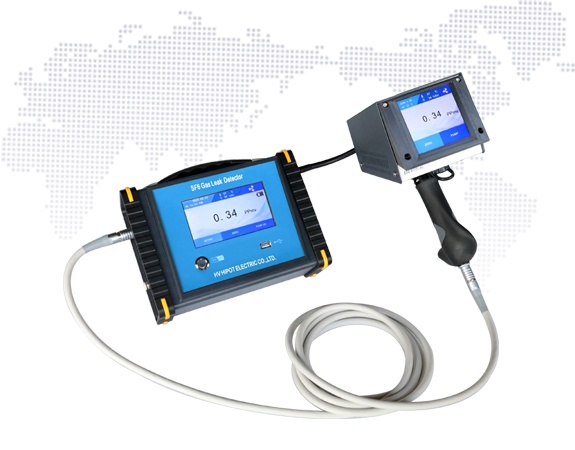 GDLD-413IR SF6红外成像检漏仪
