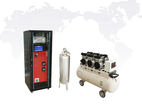 GDHS-311CM小型标准微量水分校验系统