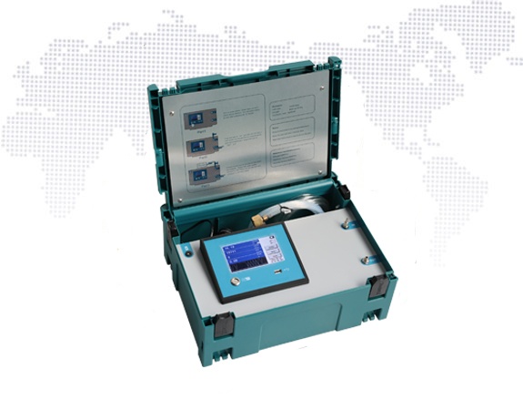 GDP-311IR SF6气体纯度仪