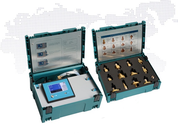 GDP-311PCAW SF6气体质量分析仪