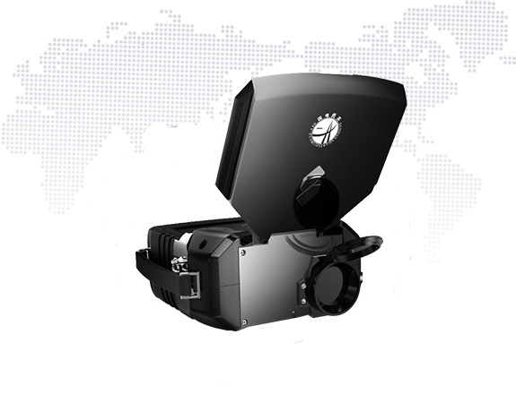 GDUVI-41全日盲型紫外成像仪