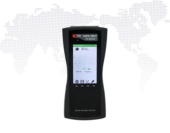 GDPD-300UF特高频局部放电检测仪