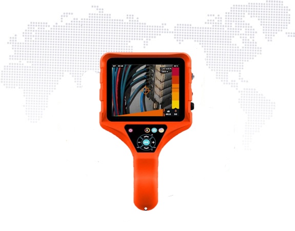 手持式声学成像仪