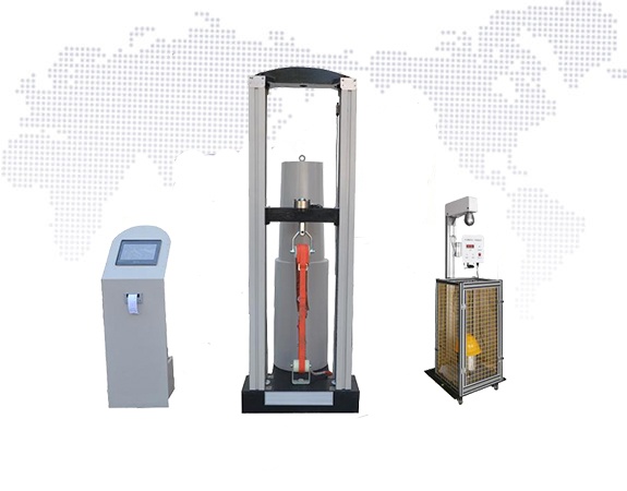 GDTW-20电力安全工器具力学性能试验机