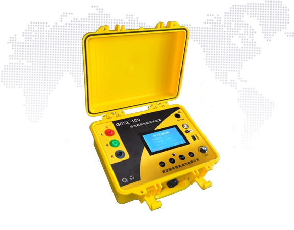 GDSE-100导电鞋耐压试验装置