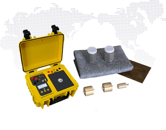 GDPB-R屏蔽服电阻测试成套装置