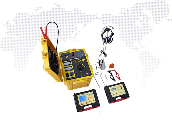 GD-2137L/H全功能电缆故障测试系统