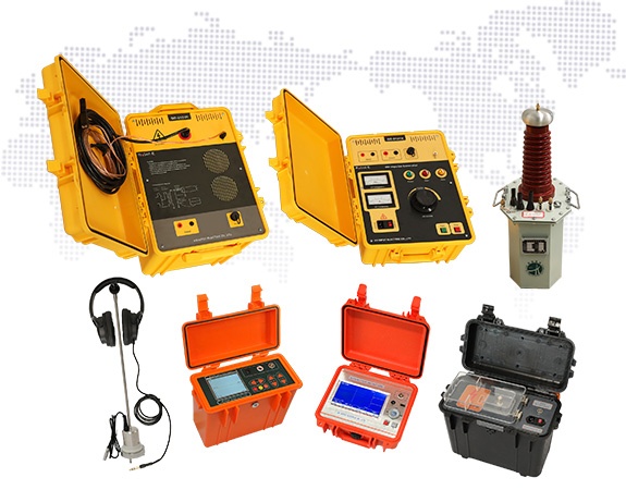 GD-4136H多次脉冲电缆故障测试系统