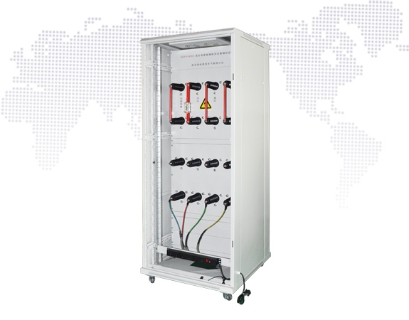 GDFS-8000高压电缆故障检测仿真模拟装置