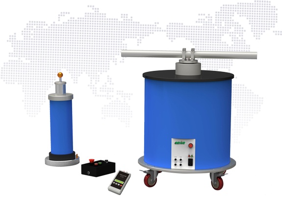 GDOWS-10电缆振荡波局放测试仪