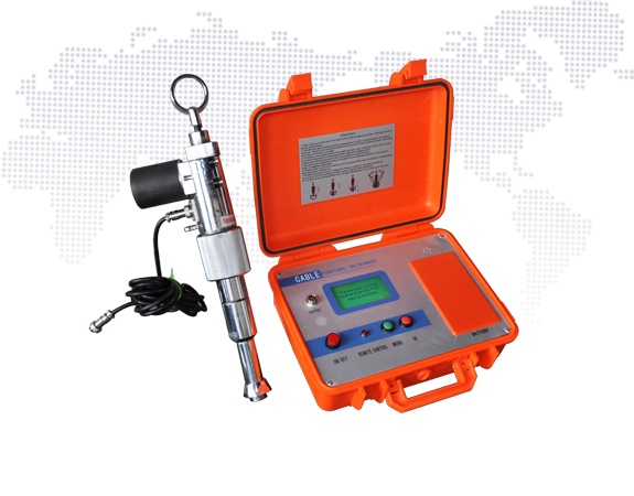 GD-2135A遥控型高压电缆安全刺扎器（单枪）