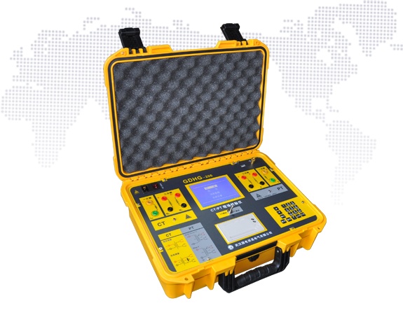 GDHG-206 CT/PT互感器现场校验仪