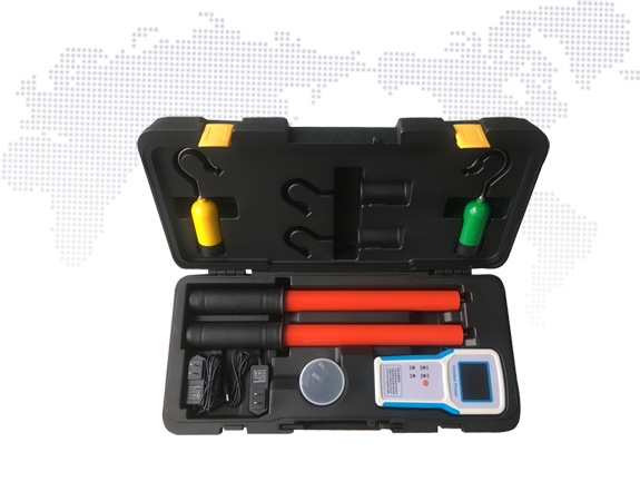 GDHX-9000语言无线高压核相器