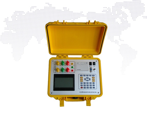 GDXL线路参数测试仪