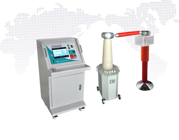 GDSD-140绝缘子硅胶样片直流试验装置