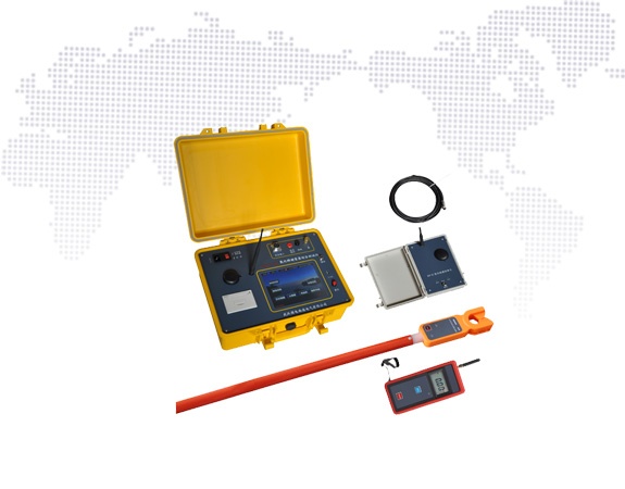 GDYZ-303氧化锌避雷器综合测试仪