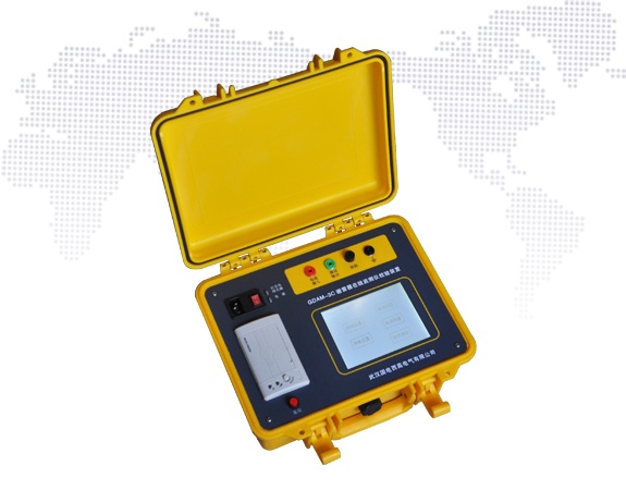 GDAM-3C避雷器在线监测仪校验装置