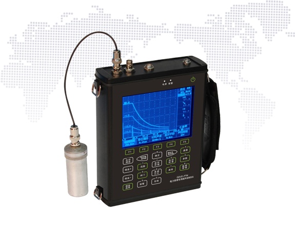 GDUD-PTM电力铁塔专用超声波探伤仪