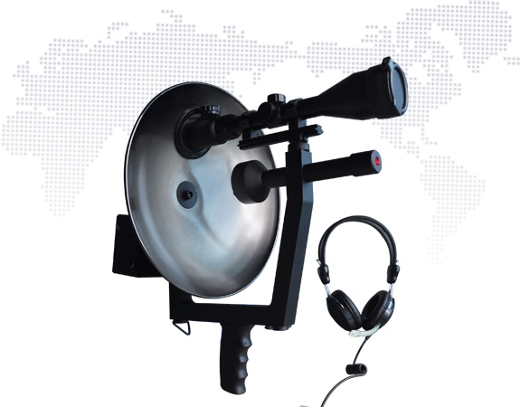 GD-610绝缘子故障远距离激光定位侦测仪