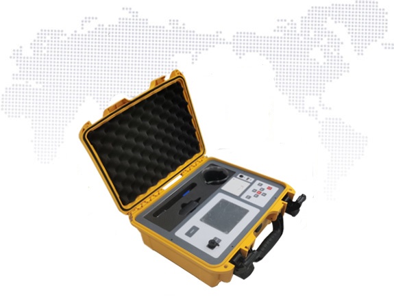 GD-2010B绝缘子智能盐密测试仪