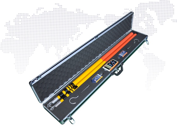 GDHX-9500无线高低压语言核相器