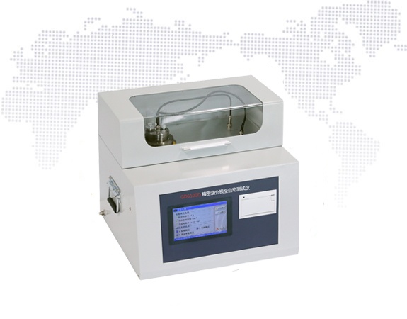 GD6100D精密油介损全自动测试仪