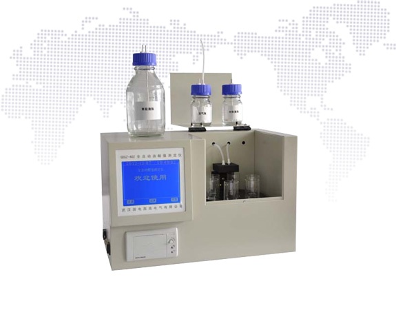 GDSZ-402全自动油酸值测定仪
