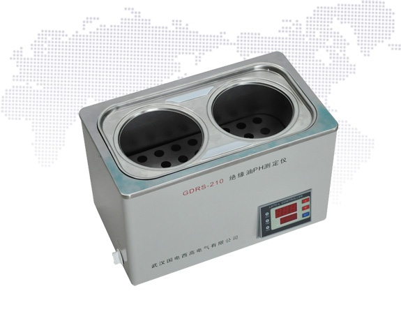 GDRS-210水溶性酸碱值测定仪