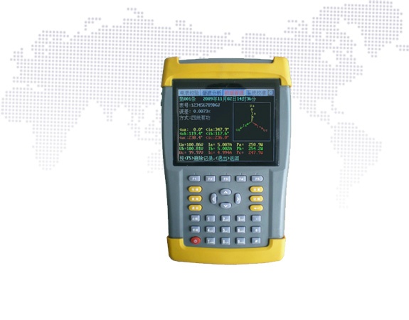 GDYM-3H电能表现场校验系统