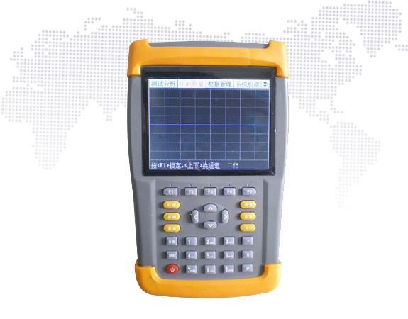 GDSL-600H多功能矢量分析仪