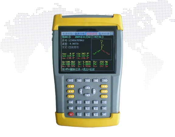 GDW-3000A三相多功能用电检查仪