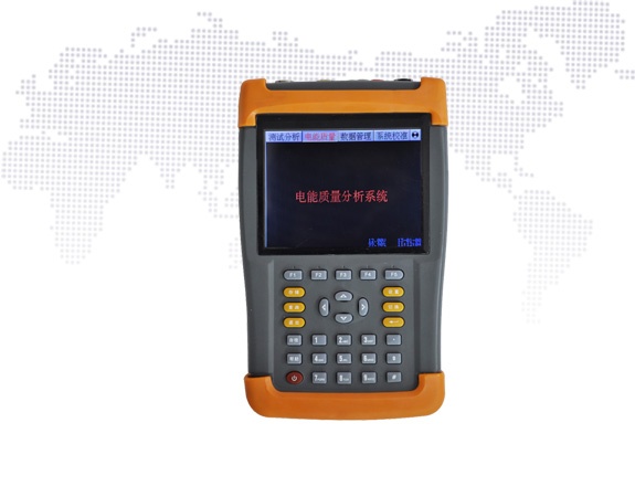 GDPQ-300H电能质量分析系统