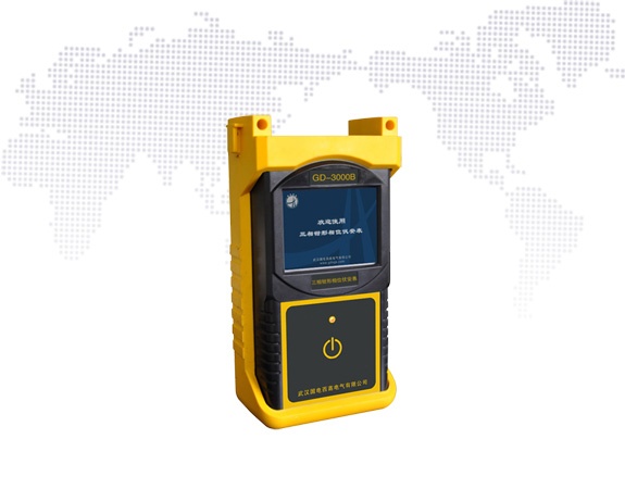 GD-3000B三相钳形相位伏安表