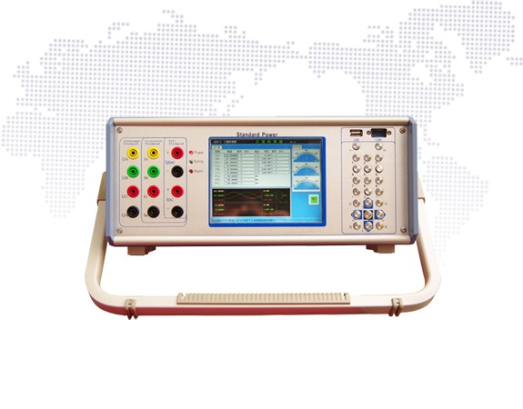 GDSP-S三相程控标准源