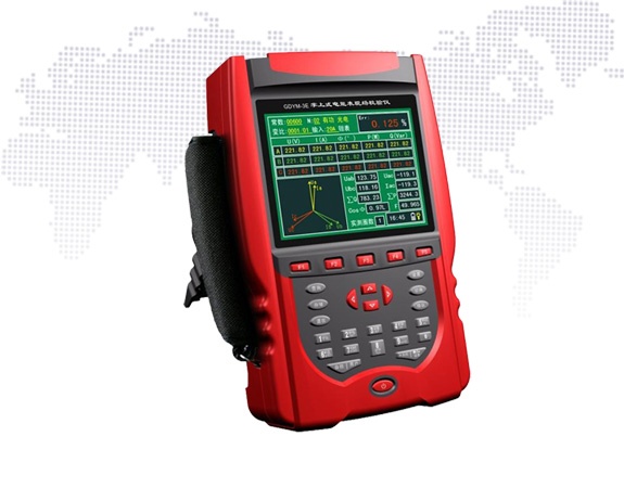 GDYM-3P三相电能表现场校验仪