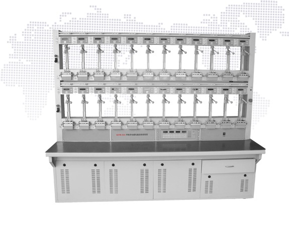 GDYB-D24单相多功能电能表检验装置