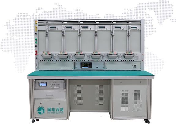 GDYB-S6三相多功能电能表检验装置