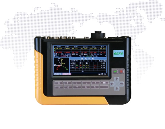 GDW-5000A掌上式三相用电检查仪