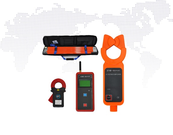 GDCT-9500B无线高低压CT变比测试仪