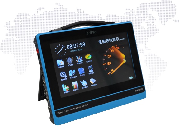 GDYM-6H电能表现场校验系统