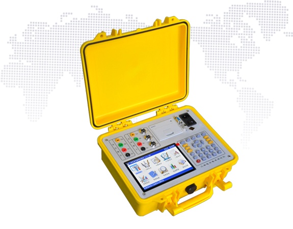 GD-600S三相电容电感测试仪