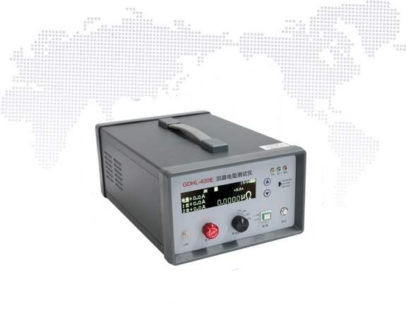 GDHL-400EGIS回路电阻测试仪