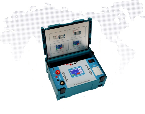 GDHL-200A智能回路电阻测试仪