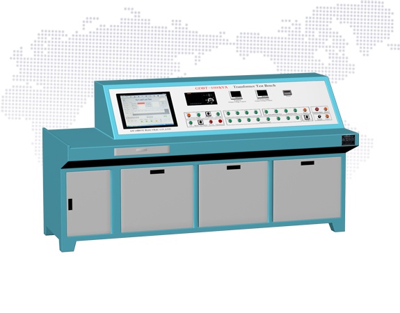 GDBT系列变压器电气特性综合测试台