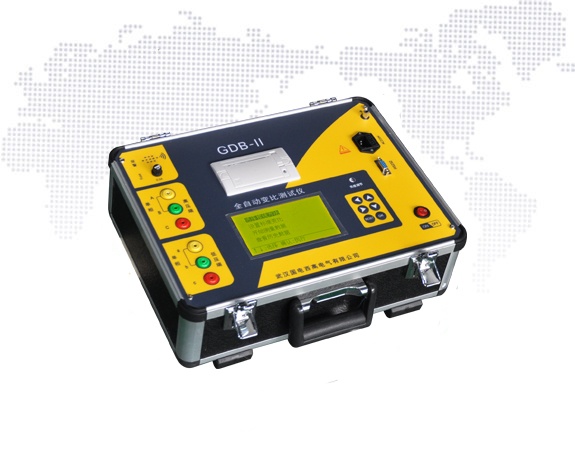 GDB-II全自动变比组别测试仪